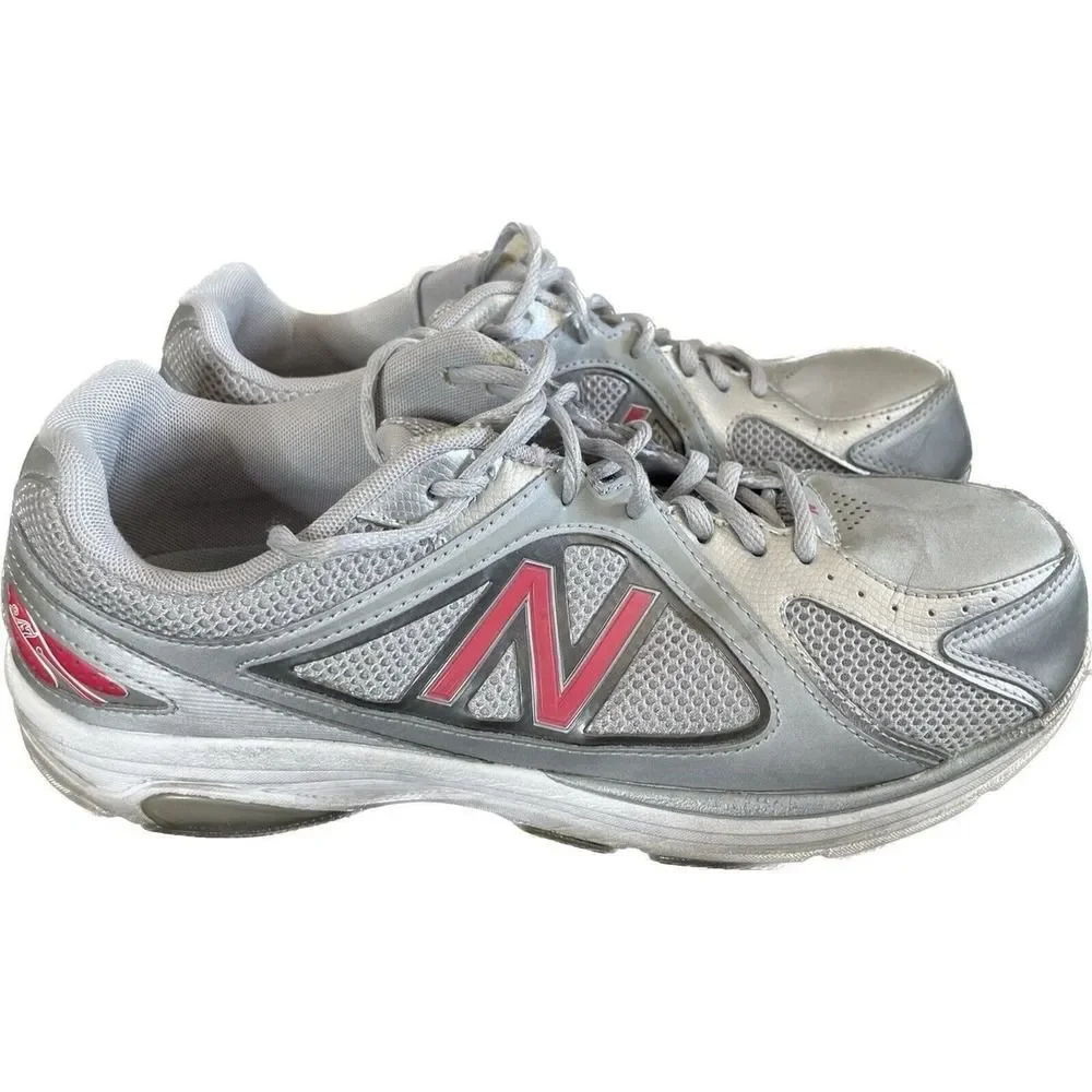 New Balance 847KM Susan G komen Cancer Abzorb Womens 12